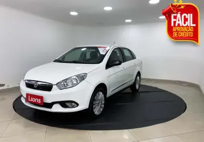 Fiat grand siena 1.6 essence 16v 4p