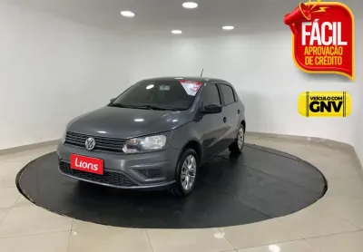 Volkswagen gol 1.6 msi 8v 4p