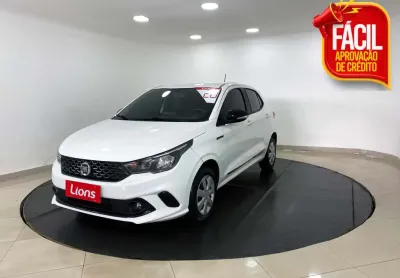 Fiat argo 1.0 firefly (flex)