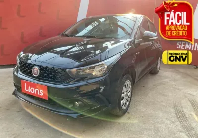Fiat argo 1.0 firefly (flex)