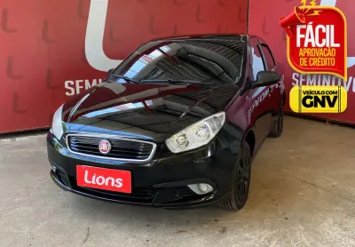 Fiat grand siena 1.0 attractive 8v 4p