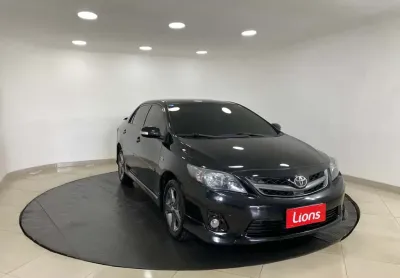 Toyota corolla 2.0 xei 16v 4p