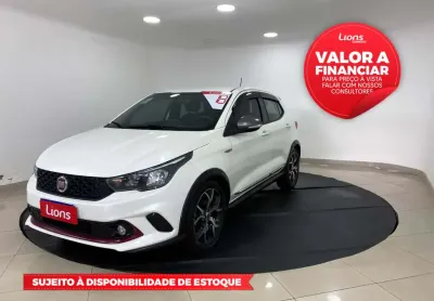 Fiat argo 1.8 hgt 16v 4p