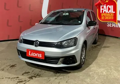 Volkswagen voyage 1.6 mi trendline 8v 4p