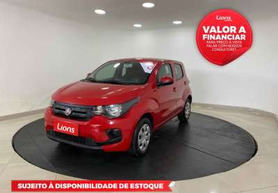 Fiat mobi 1.0 fire like 4p