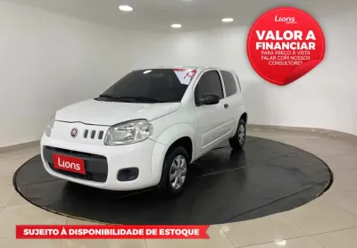 Fiat uno 1.0 fire evo vivace college 4p