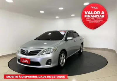 Toyota corolla 1.8 gli 16v 4p