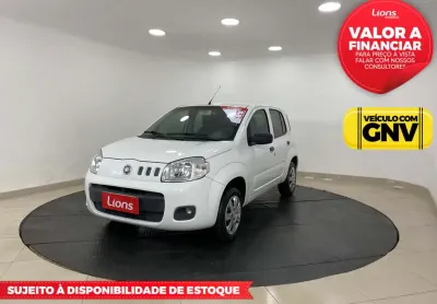 Fiat uno 1.0 fire evo vivace 8v 4p