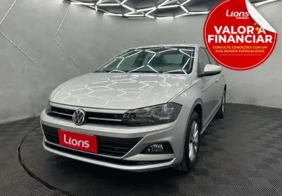 Volkswagen virtus 1.0 tsi 200 comfortline 12v