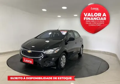 Chevrolet onix 1.0 hatch 12v 4p