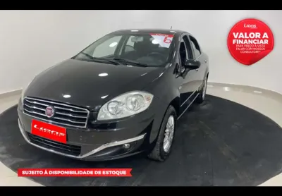 Fiat linea 1.8 16v 4p