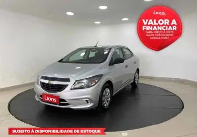Chevrolet prisma 1.0 mpfi vhce joy 8v 4p