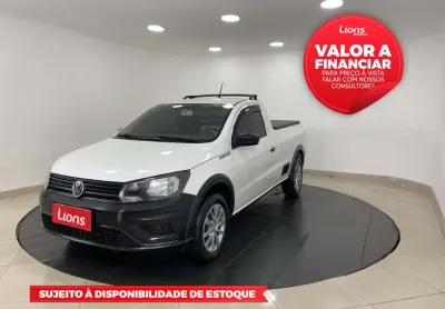Volkswagen saveiro 1.6 cs robust