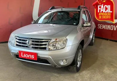 Renault duster 1.6 hi-flex 4x2 16v 4p