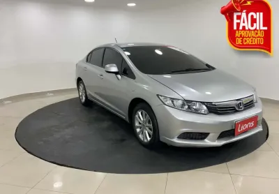 Honda civic 1.8 lxl se sedan 16v 4p