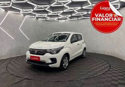 Fiat mobi 1.0 fire like 4p