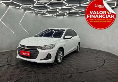 Chevrolet onix 1.0 mpfi lt 8v 4p