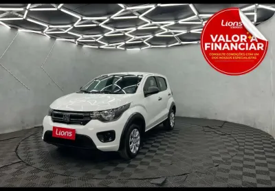 Fiat mobi 1.0 fire like 4p