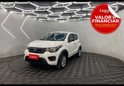 Fiat mobi 1.0 fire like 4p