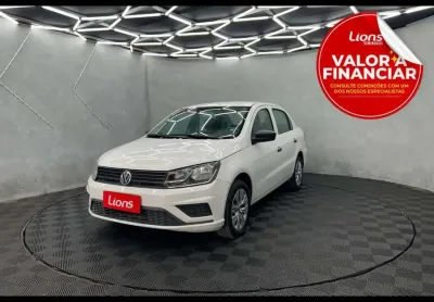 Volkswagen voyage 1.0 12v 4p