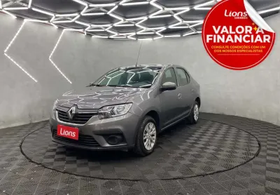 Renault logan 1.6 zen 16v 4p