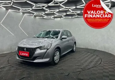 Peugeot 208 1.6 active 16v 4p