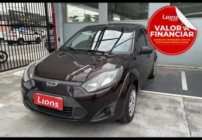 Ford fiesta 1.6 mpi hatch 8v 4p