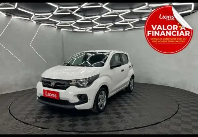 Fiat mobi 1.0 fire like 4p