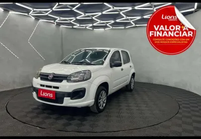 Fiat uno 1.0 attractive 6v 4p