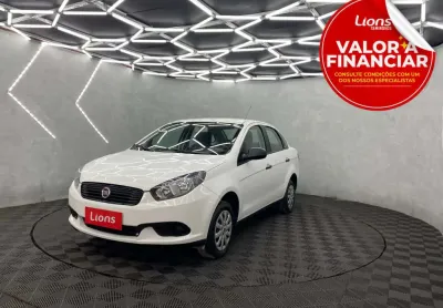 Fiat grand siena 1.4 evo 8v 4p