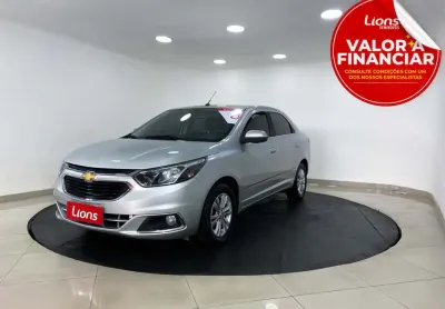 Chevrolet cobalt 1.8 ltz 8v 4p