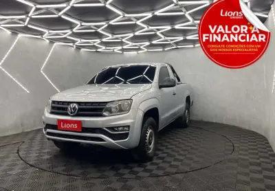 Volkswagen amarok 2.0 tdi comfortline 4x4 cd