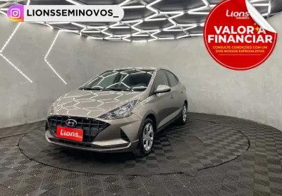 Hyundai hb20s 1.0 vision 12v 4p