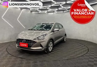 Hyundai hb20 1.0 vision 12v 4p