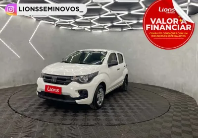 Fiat mobi 1.0 fire easy 4p