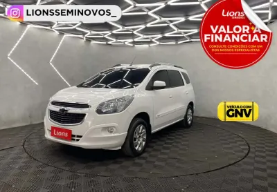 Chevrolet spin 1.8 ltz 8v 4p