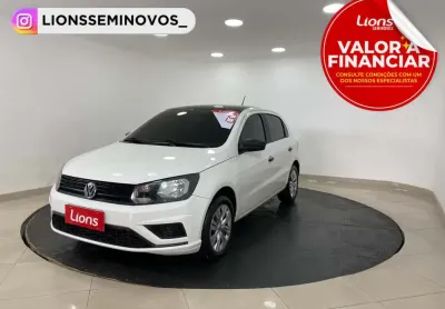 Volkswagen gol 1.6 msi 8v 4p