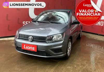 Volkswagen gol 1.6 l 8v 2p