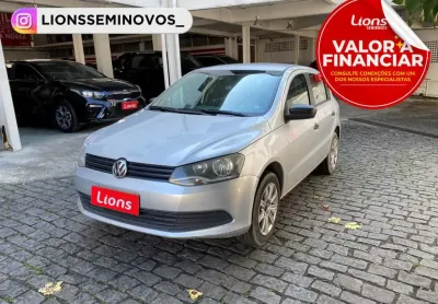 Volkswagen gol 1.0 city total flex 12v 2p