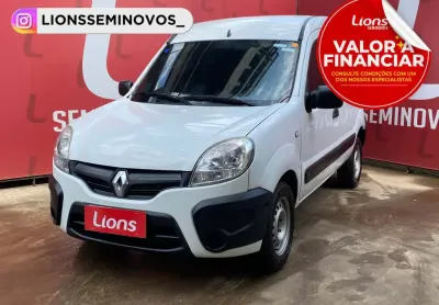 Renault kangoo 1.6 express 16v 4p