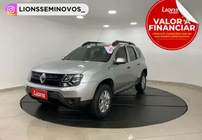 Renault duster 1.6 expression 4x2 16v 4p