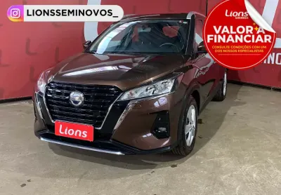 Nissan kicks 1.6 sense 16v 4p