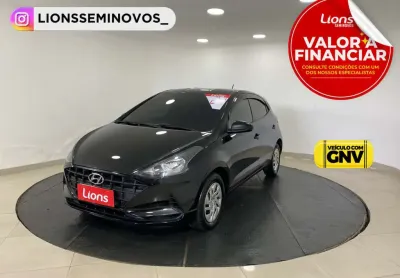 Hyundai hb20 1.0 sense 12v 4p