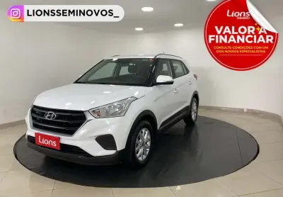 Hyundai creta 1.6 attitude 16v 4p