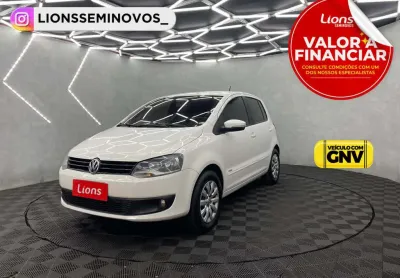 Volkswagen fox 1.6 mi 8v 4p