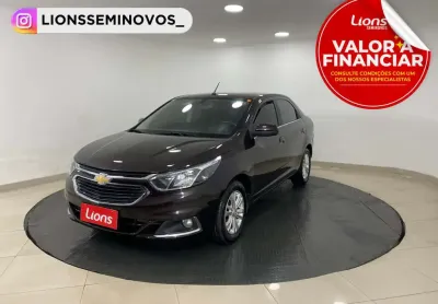 Chevrolet cobalt 1.8 ltz 8v 4p