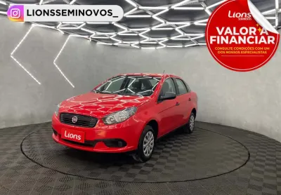 Fiat grand siena 1.4 evo 8v 4p