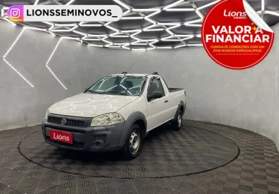 Fiat strada 1.4 fire working hard ce 8v