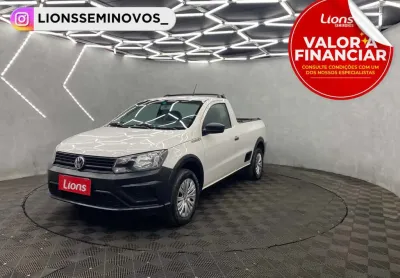 Volkswagen saveiro 1.6 cs robust