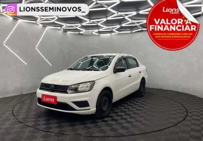 Volkswagen voyage 1.6 msi 8v 4p